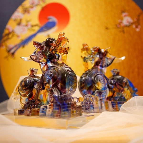 风水神兽Mythical Creatures